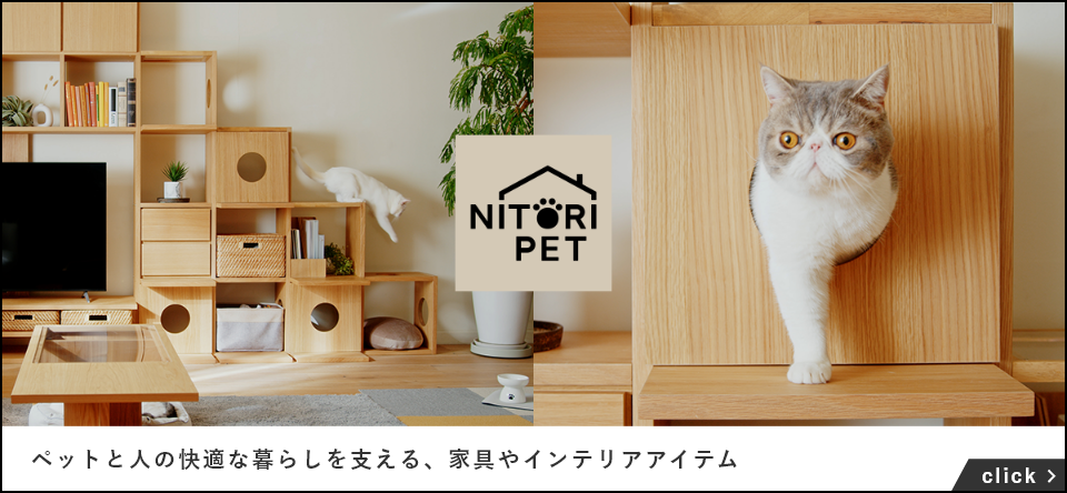 ペット家具特集