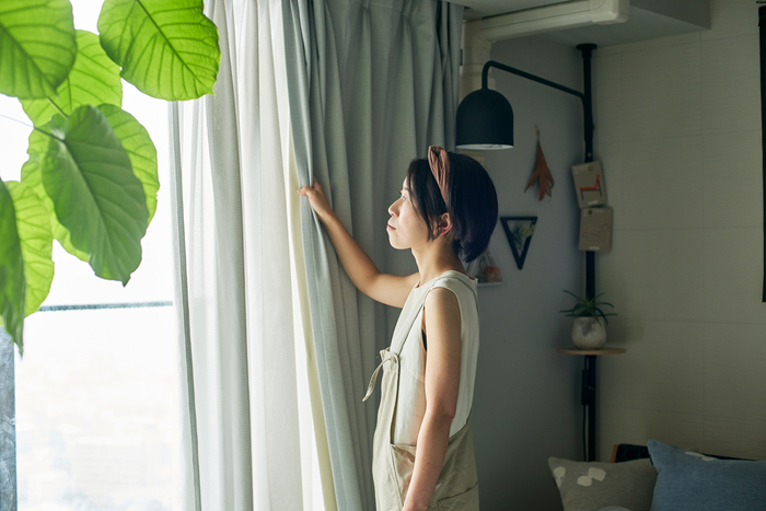 100点のカーテンに出会うのは、結構難しい